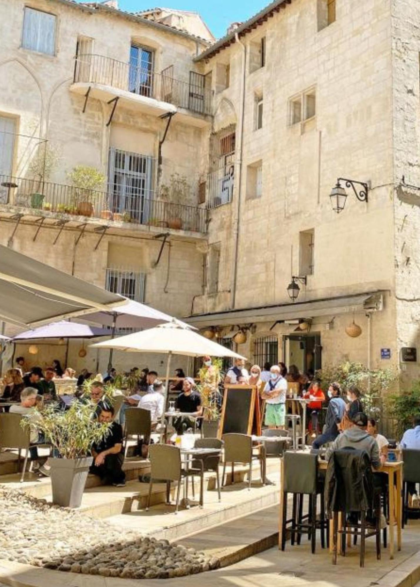 Bobby Blue Reasort Apartment Montpellier Exterior photo